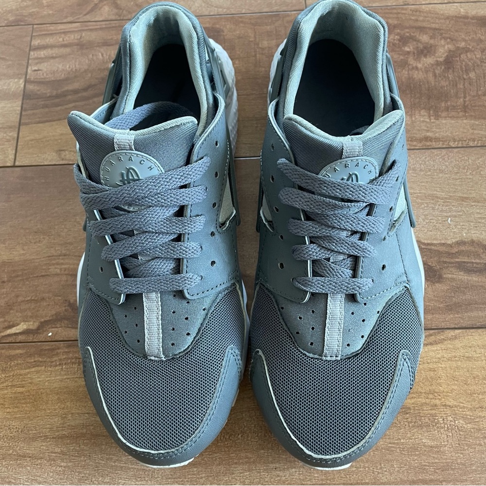 Nike Huarache Run CoolGrey/White